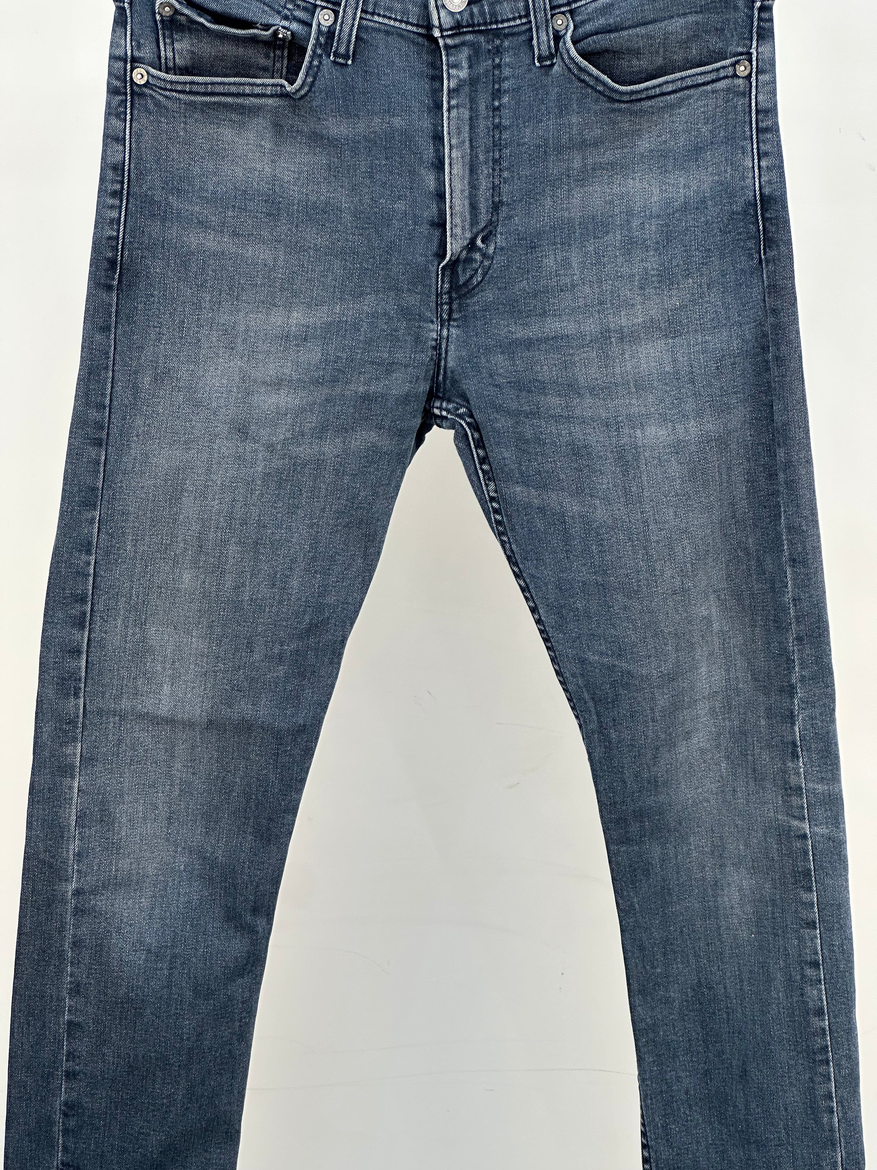 LEVI'S 510 SLIM TAGLIA : 45 ITA = W31 L30