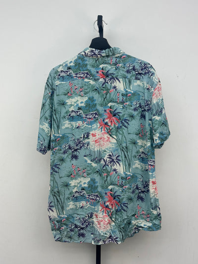 CAMICIA HAWAII TAGLIA: XL