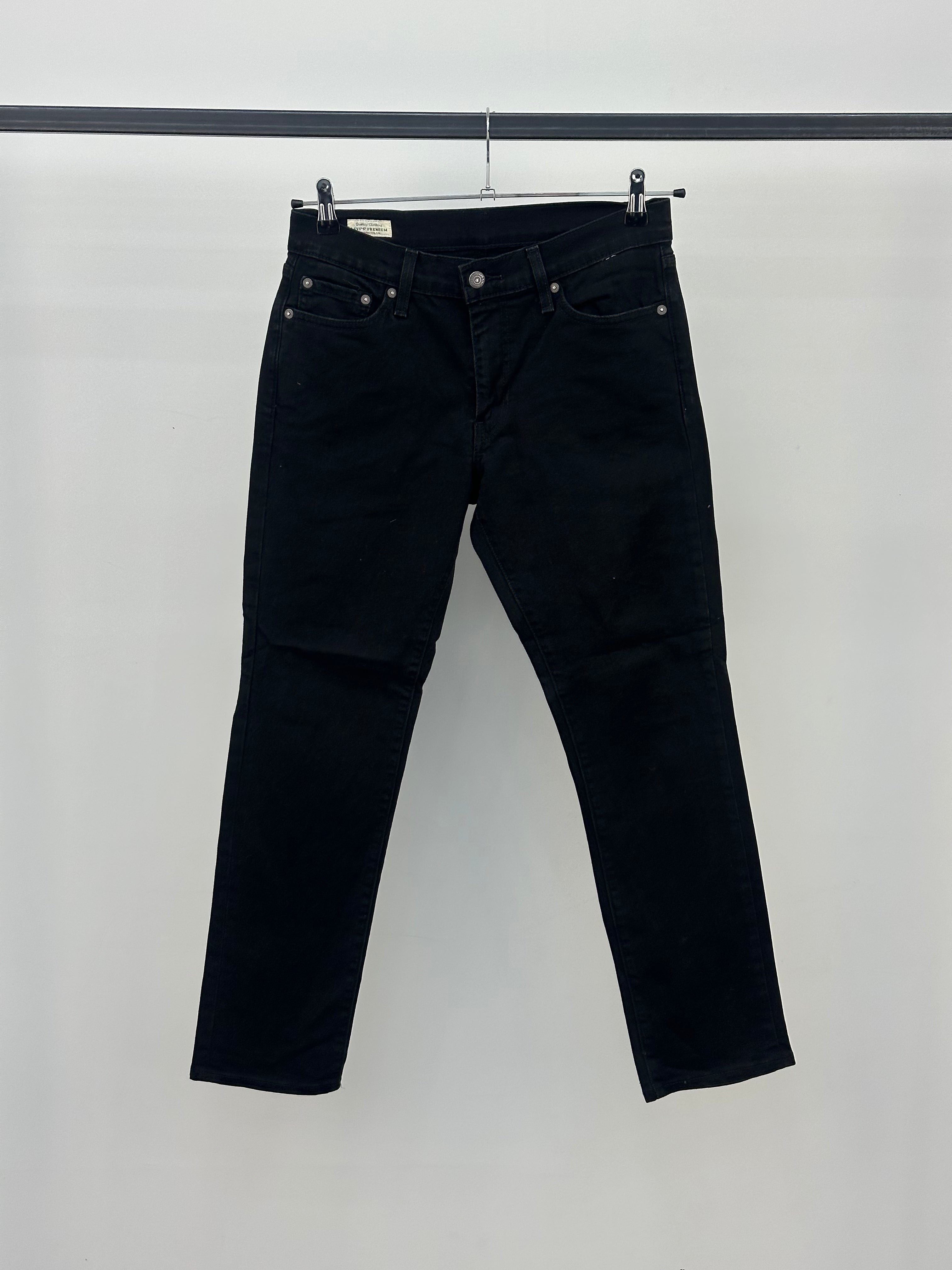 LEVI'S 511 SLIM FIT TAGLIA: 44 ITA = W30 L30