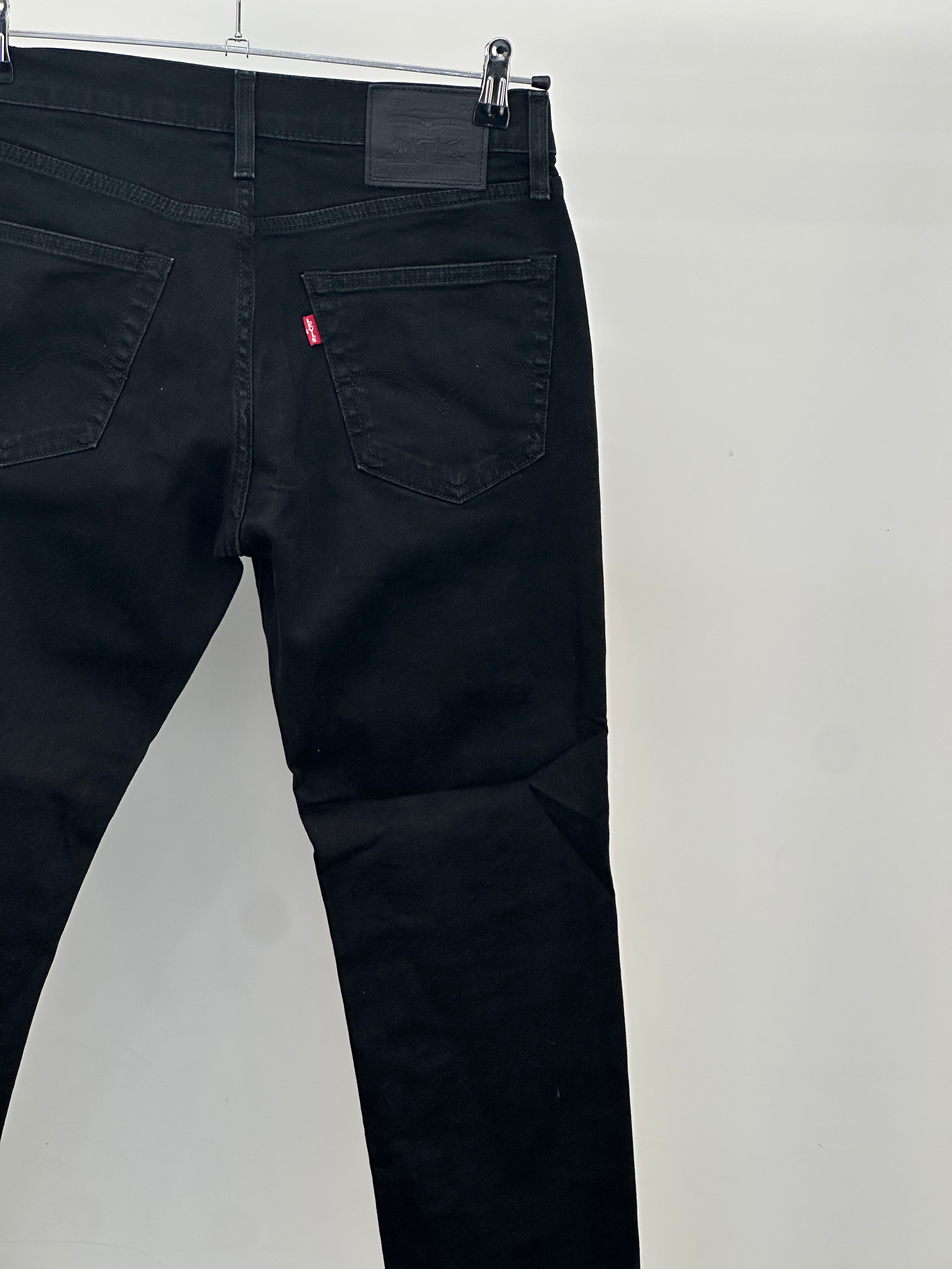 LEVI'S 511 SLIM FIT TAGLIA: 44 ITA = W30 L30