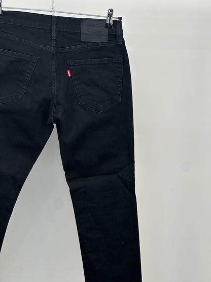 LEVI'S 511 SLIM FIT TAGLIA: 44 ITA = W30 L30