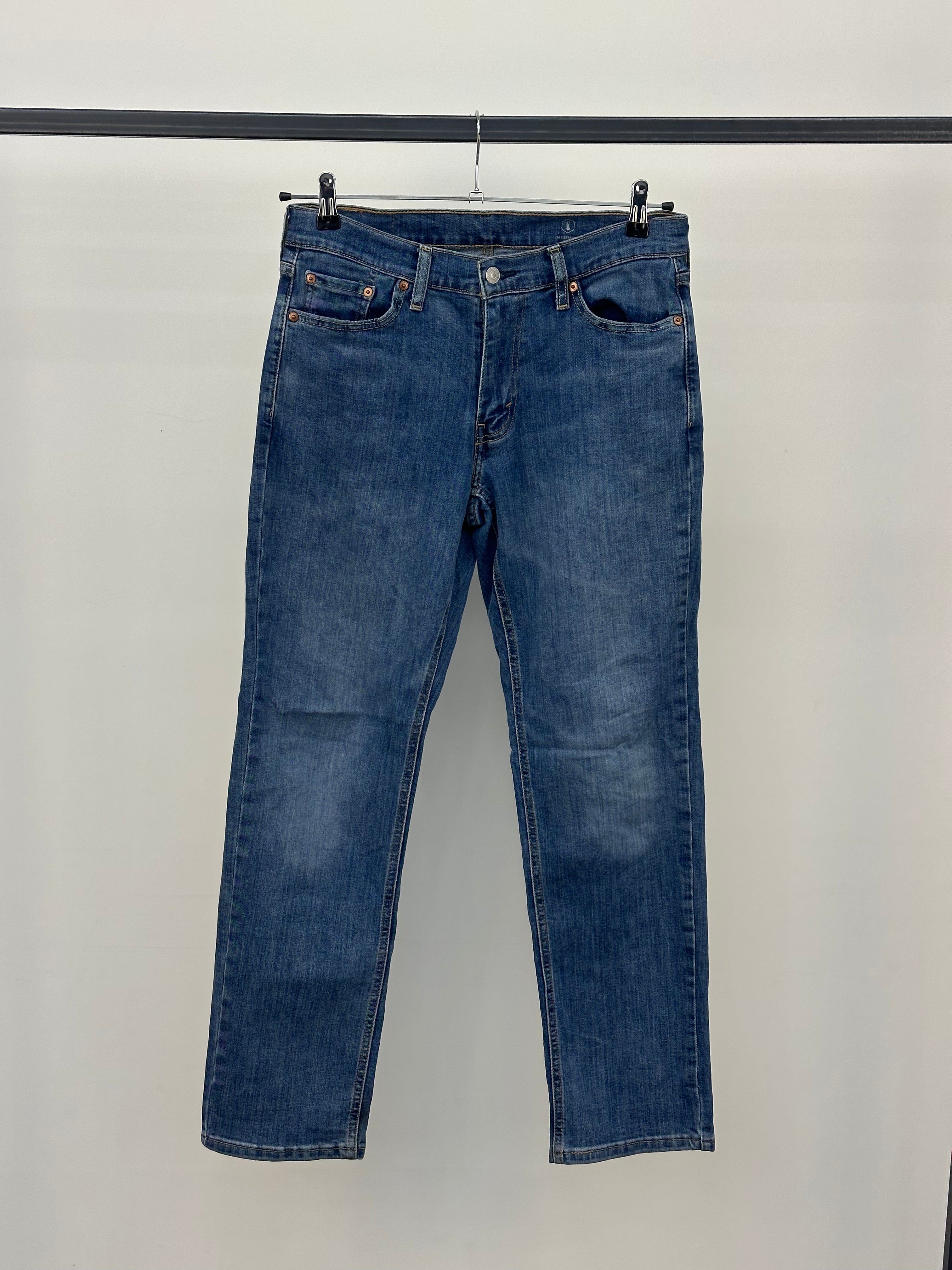 LEVI'S 541 REGULAR FIT TAGLIA: 44 ITA = W30 L32