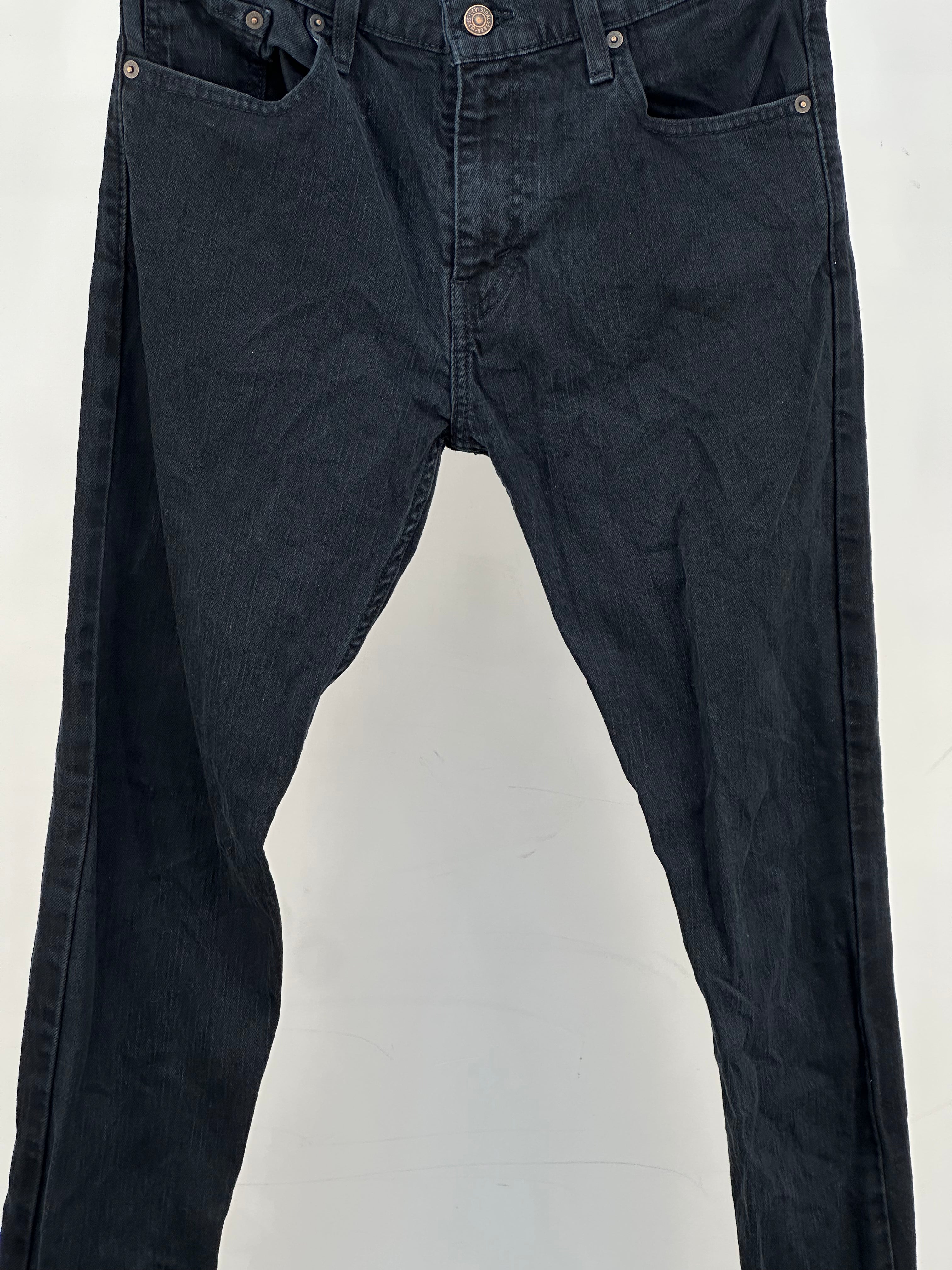 LEVI'S 512 SLIM TAGLIA : 44 ITA = W30 L32