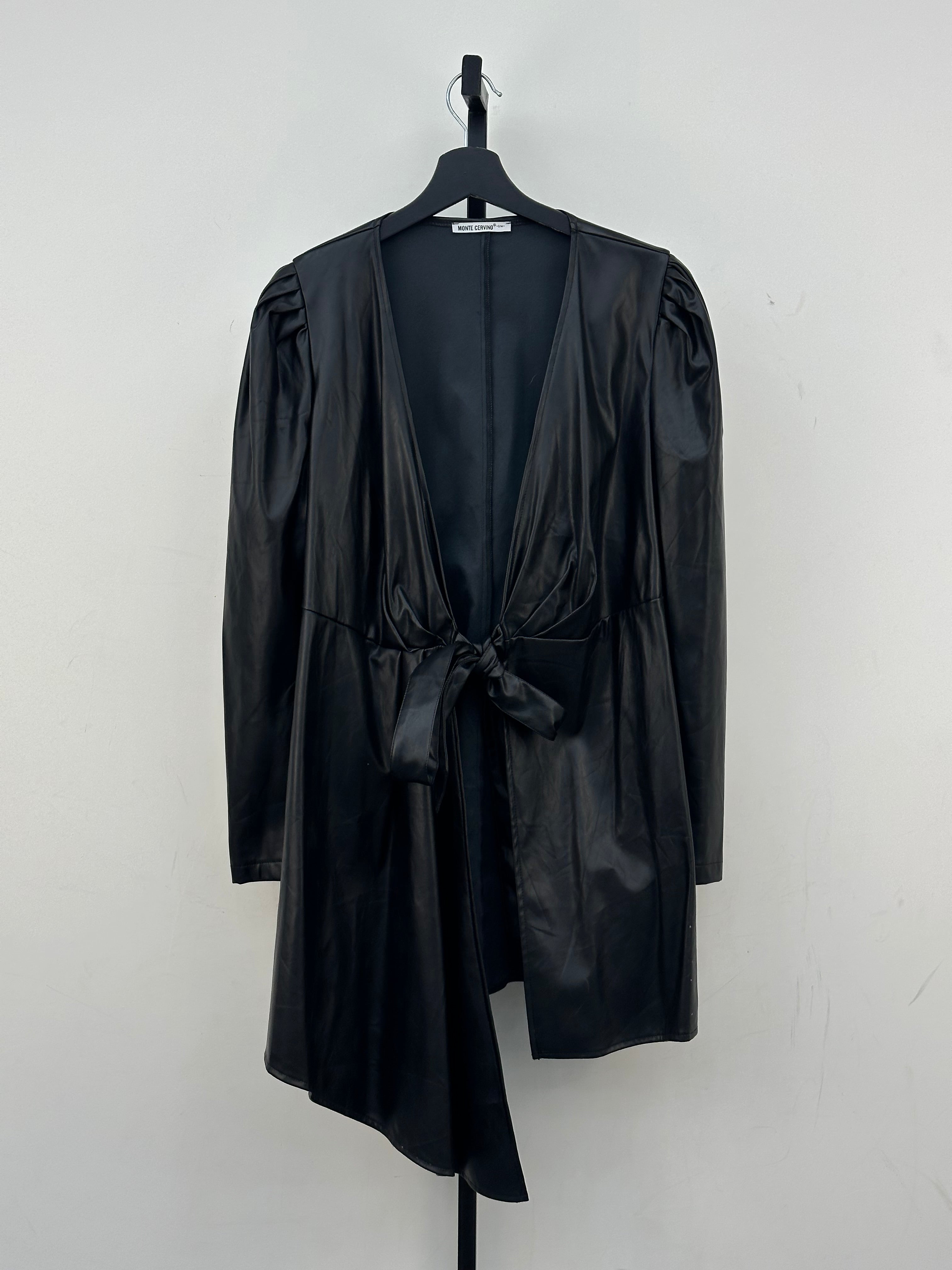 GIACCA IN PELLE TAGLIA: M