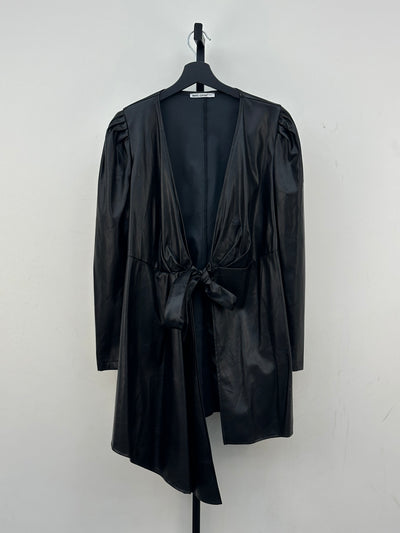 GIACCA IN PELLE TAGLIA: M