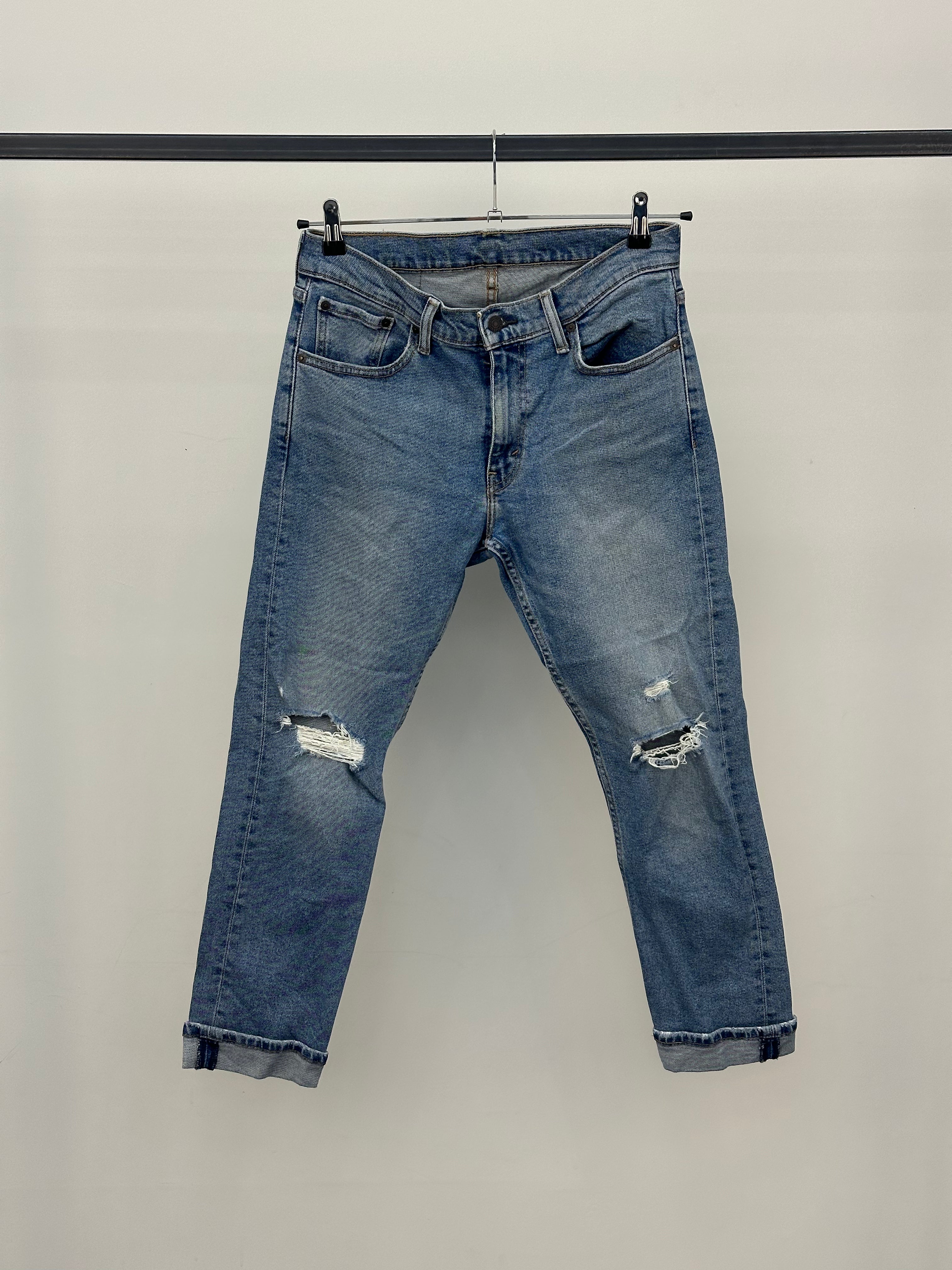 LEVI'S 505: 43 ITA = W29 L28
