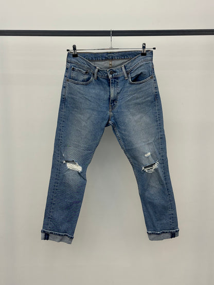 LEVI'S 505: 43 ITA = W29 L28