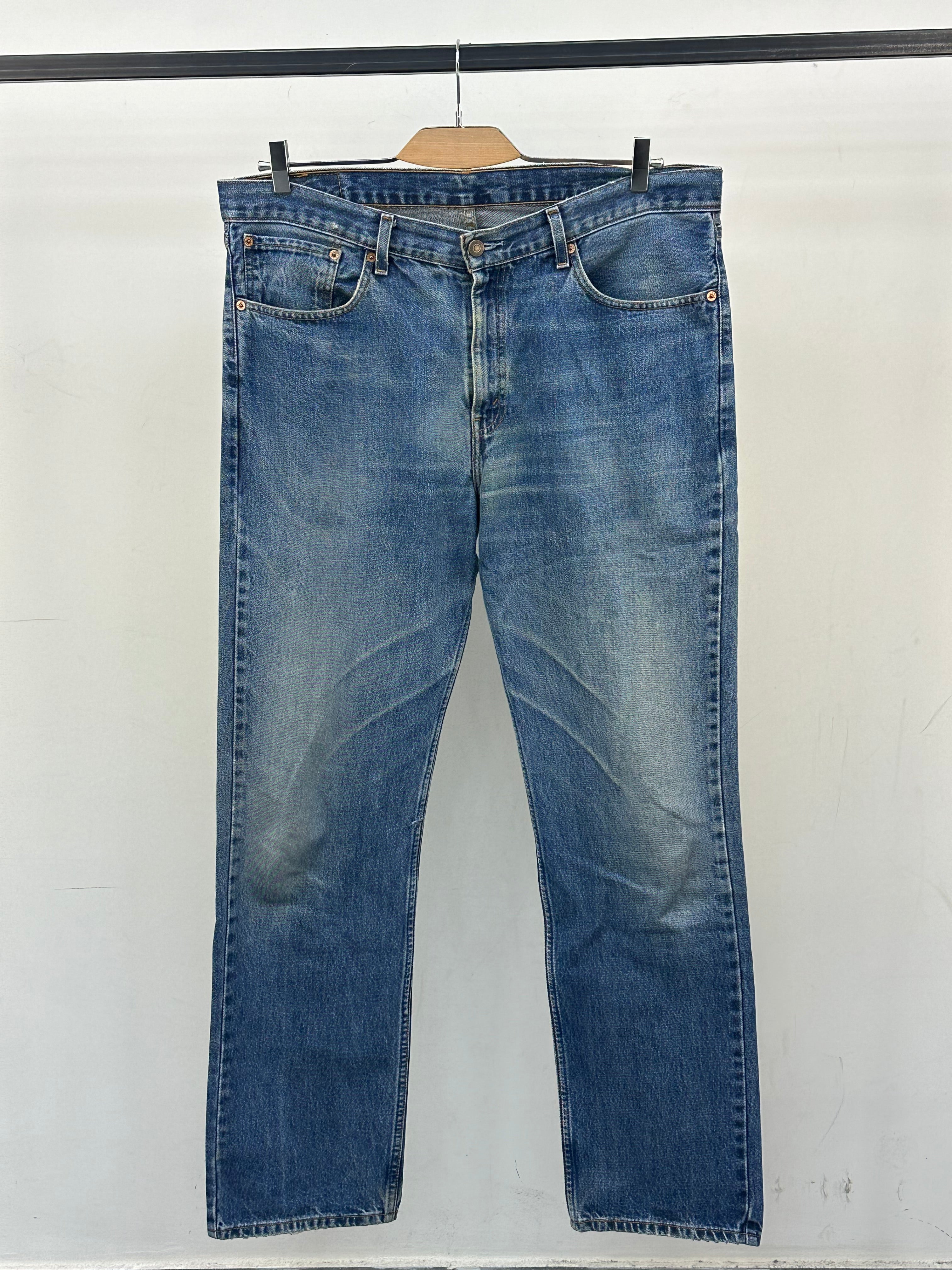 LEVI'S 751 STANDARD FIT TAGLIA: 52 ITA = W38 L34