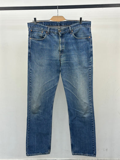 LEVI'S 751 STANDARD FIT TAGLIA: 52 ITA = W38 L34