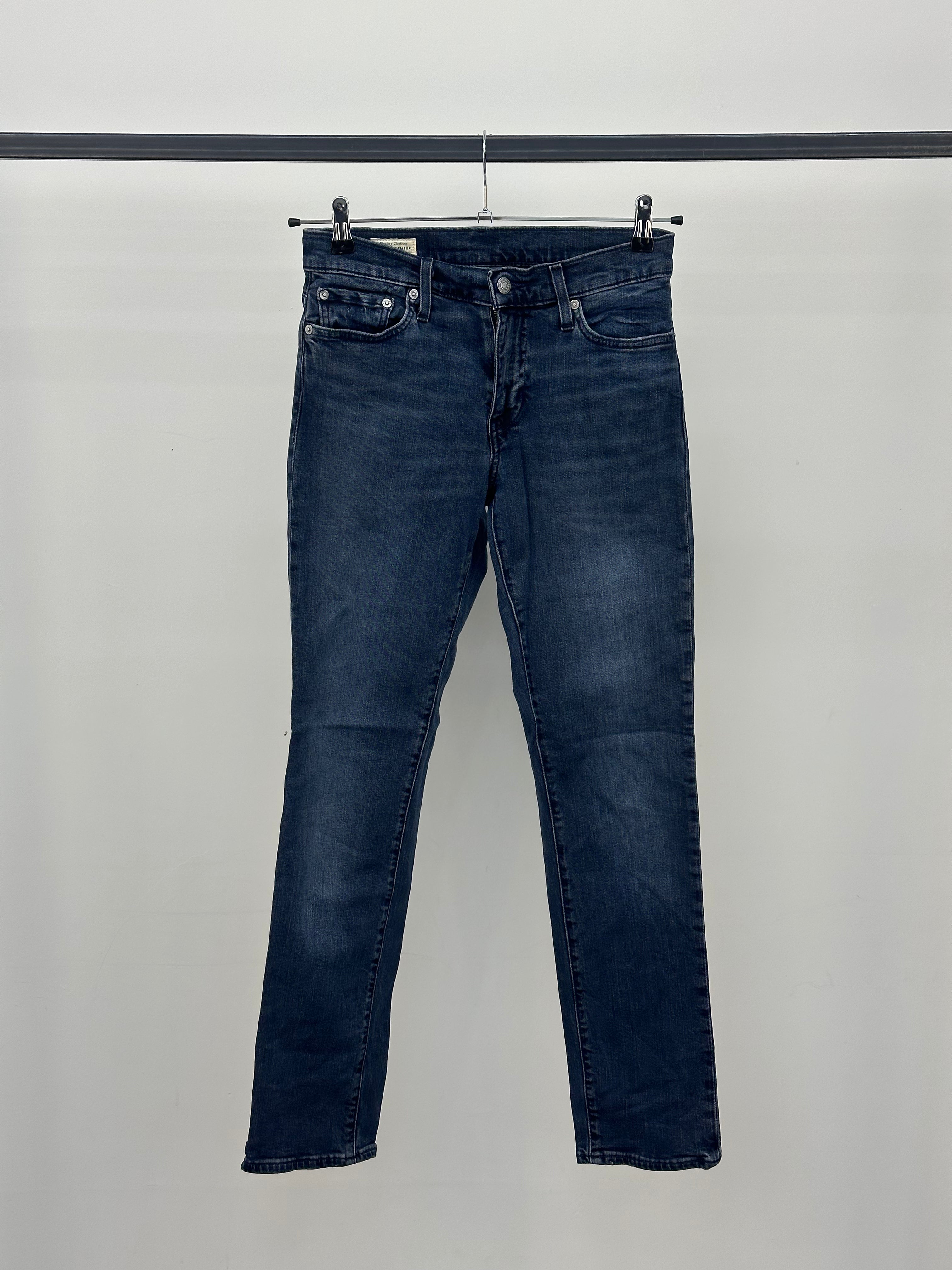 LEVI'S 511: 43 ITA = W29 L32