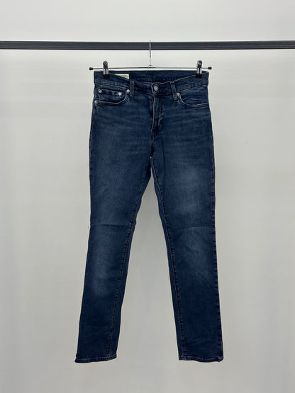 LEVI'S 511: 43 ITA = W29 L32