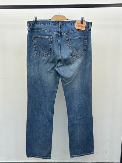 LEVI'S 751 STANDARD FIT TAGLIA: 52 ITA = W38 L34