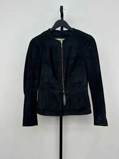 GIACCA IN PELLE TAGLIA: 40