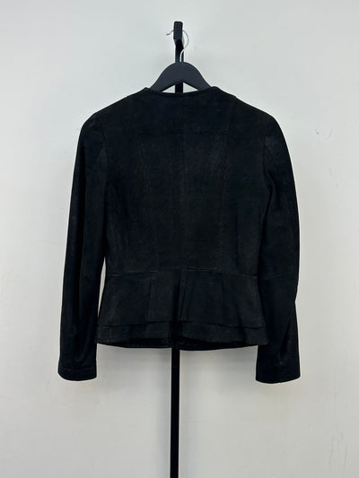 GIACCA IN PELLE TAGLIA: 40