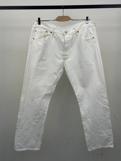 LEVI'S 501 REGULAR FIT TAGLIA: 52 ITA = W38 L30