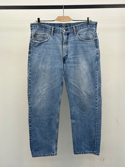 LEVI'S 550 RELAXED FIT TAGLIA: 52 ITA = W38 L30