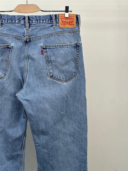 LEVI'S 550 RELAXED FIT TAGLIA: 52 ITA = W38 L30