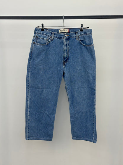 LEVI'S 550 RELAXED FIT TAGLIA: 50 ITA = W36 L30