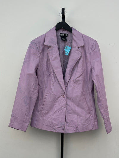 GIACCA IN PELLE TAGLIA: 44