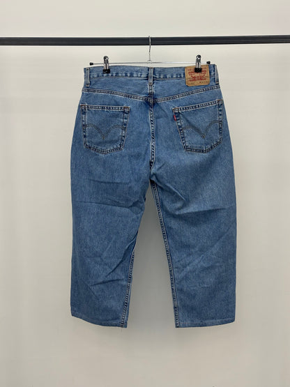 LEVI'S 550 RELAXED FIT TAGLIA: 50 ITA = W36 L30