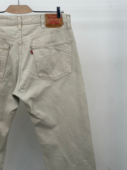 LEVI'S 501 REGULAR FIT TAGLIA: 52 ITA = W38 L32