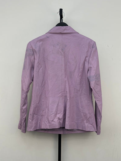 GIACCA IN PELLE TAGLIA: 44