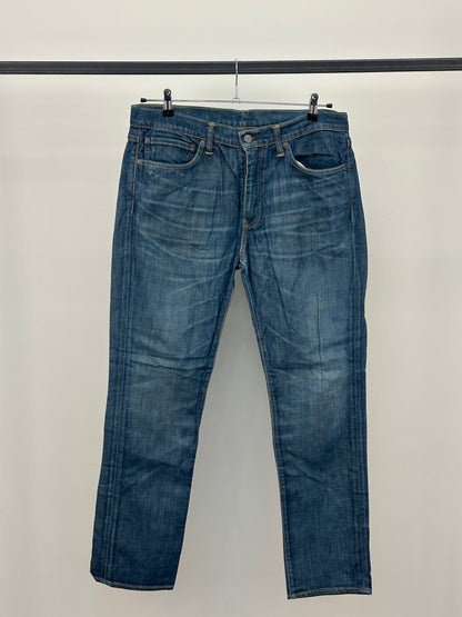 LEVI'S 511 SLIM FIT TAGLIA: 50 ITA = W36 L32