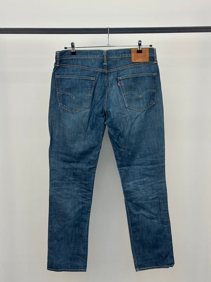 LEVI'S 511 SLIM FIT TAGLIA: 50 ITA = W36 L32