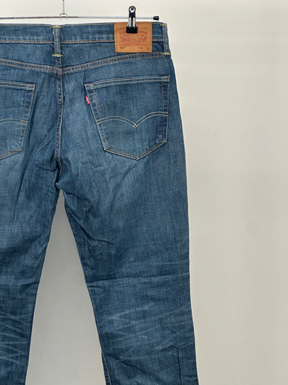 LEVI'S 511 SLIM FIT TAGLIA: 50 ITA = W36 L32