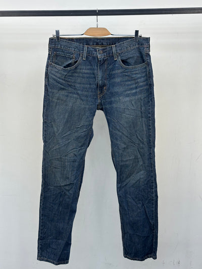 LEVI'S 559 RELAXED STRAIGHT FIT TAGLIA: 50 ITA = W36 L34