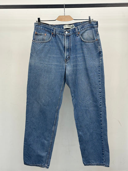 LEVI'S 550 RELAXED FIT TAGLIA: 52 ITA = W38 L34