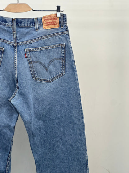 LEVI'S 550 RELAXED FIT TAGLIA: 52 ITA = W38 L34