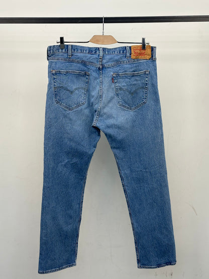 LEVI'S 501 REGULAR FIT TAGLIA: 52 ITA = W38 L32