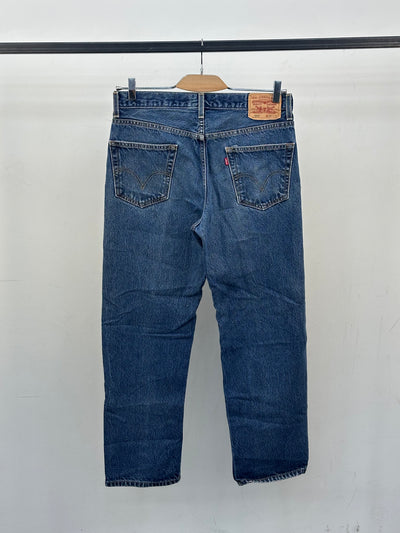 LEVI'S 550 RELAXED FIT TAGLIA: 48 ITA = W34 L30
