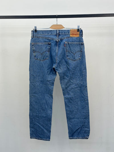 LEVI'S 505 FIT TAGLIA: 47 ITA = W33 L30