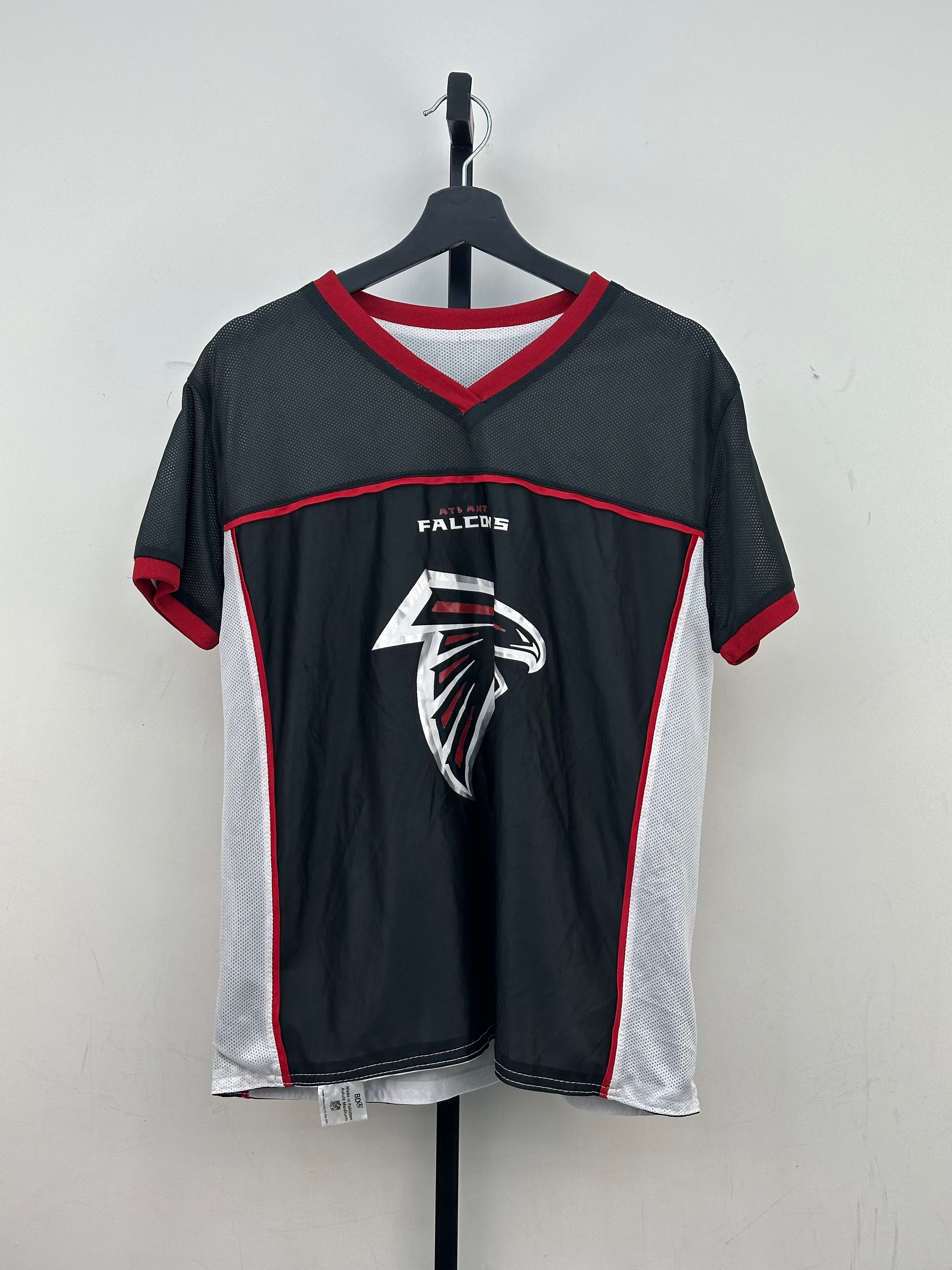 T-SHIRT  DOUBLE FACE NFL FALCONS TAGLIA: M