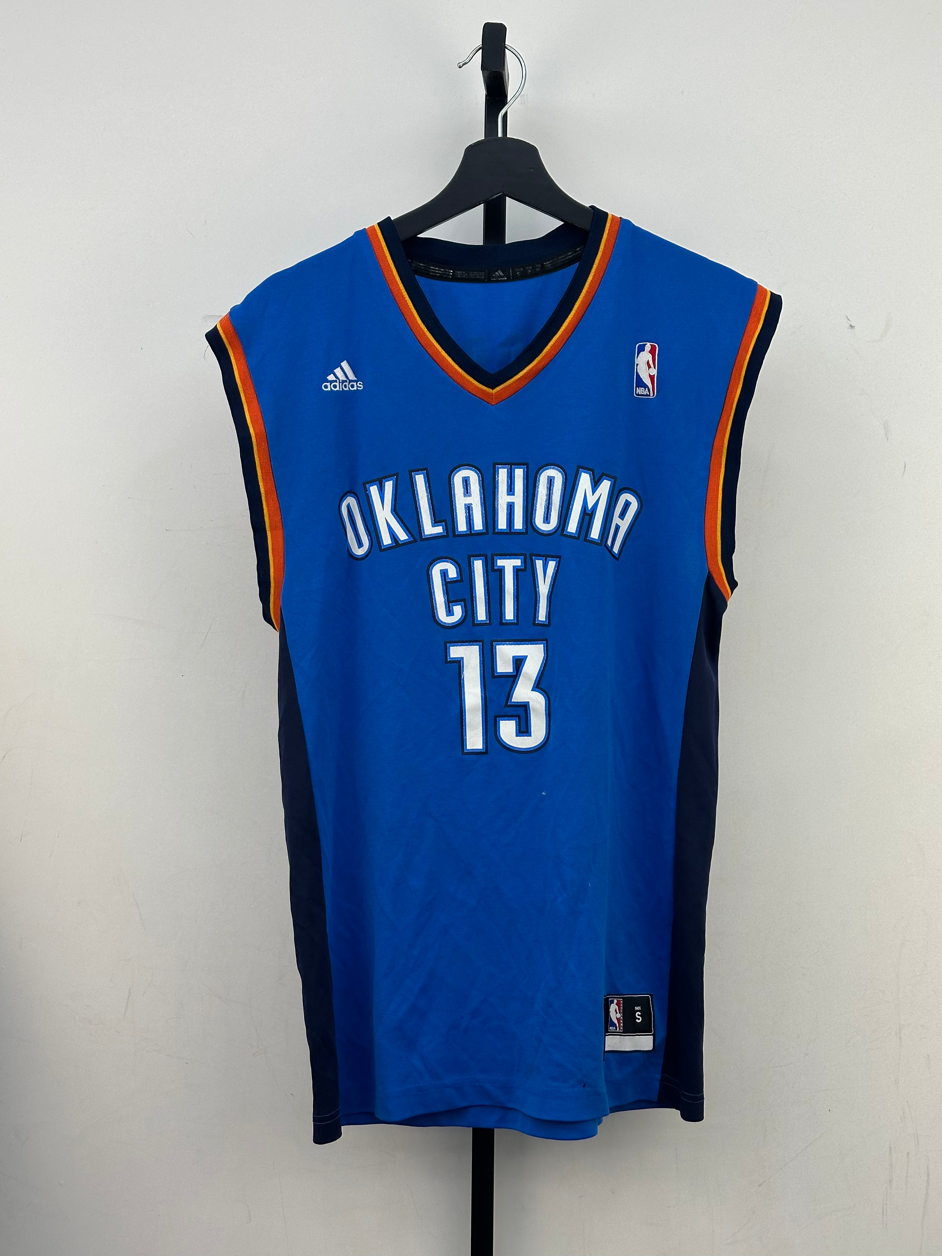 CANOTTA NBA OKLAHOMA TAGLIA: S