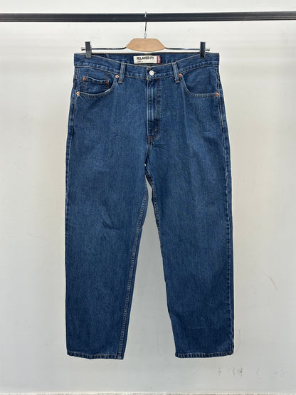 LEVI'S 550 RELAXED FIT TAGLIA: 50 ITA = W36 L30