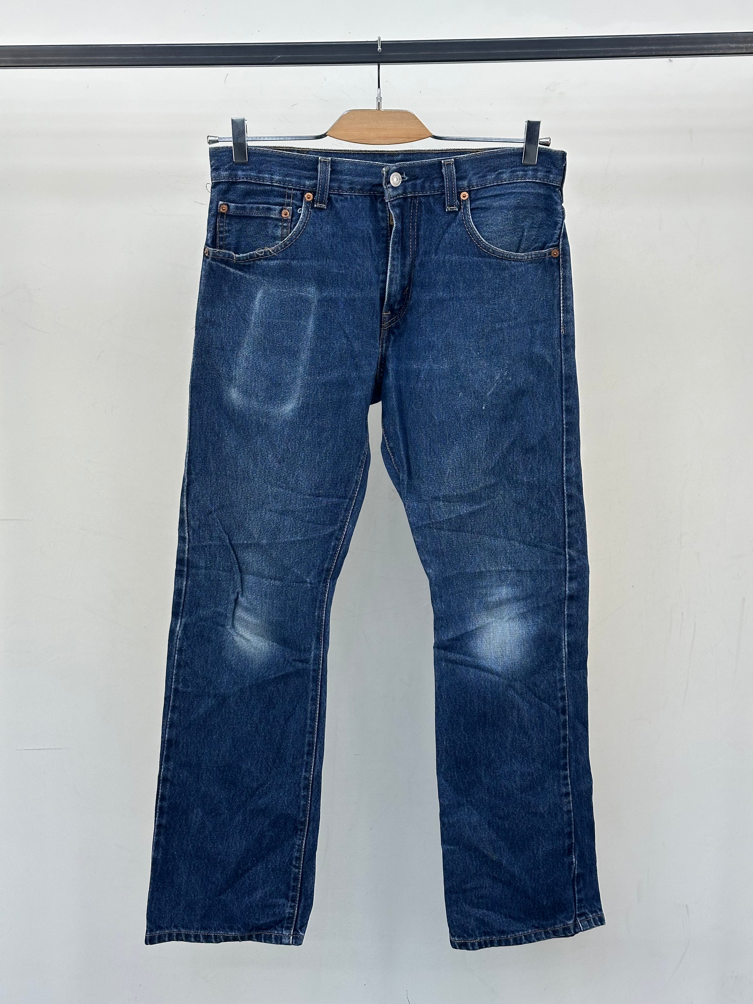 LEVI'S 517 SLIM FIT TAGLIA: 46 ITA = W32 L32