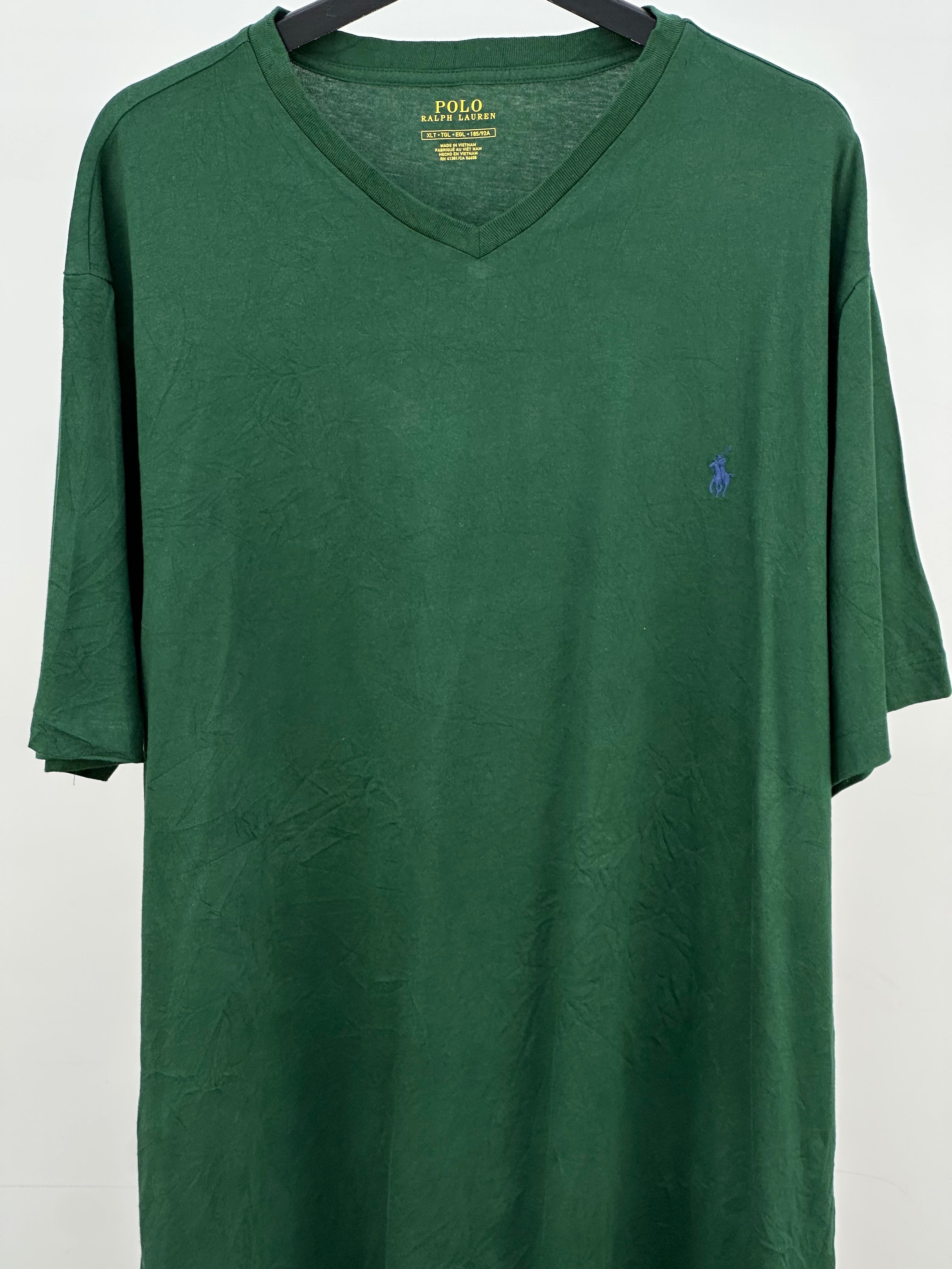 T-SHIRT RALPH LAUREN TAGLIA: XL