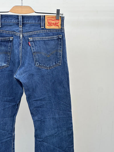 LEVI'S 517 SLIM FIT TAGLIA: 46 ITA = W32 L32