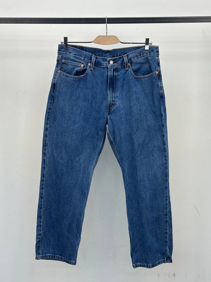LEVI'S 550 RELAXED FIT TAGLIA: 50 ITA = W36 L30