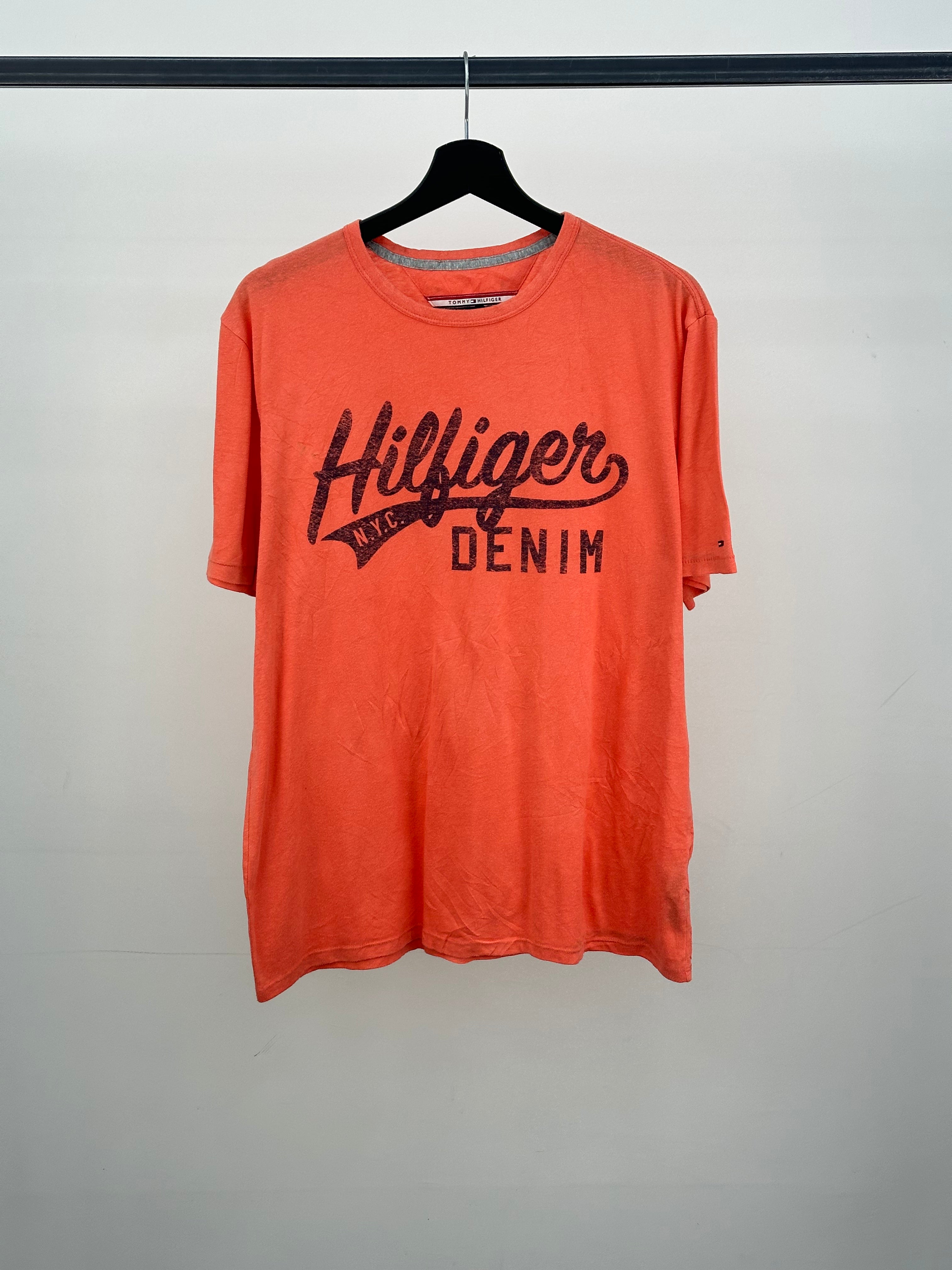 T-SHIRT TOMMY HILFIGER TAGLIA: L