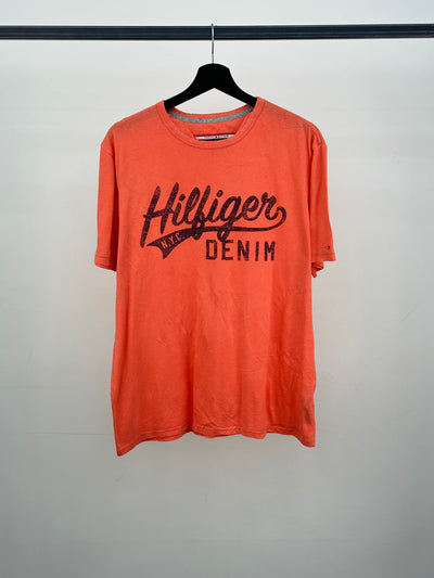 T-SHIRT TOMMY HILFIGER TAGLIA: L