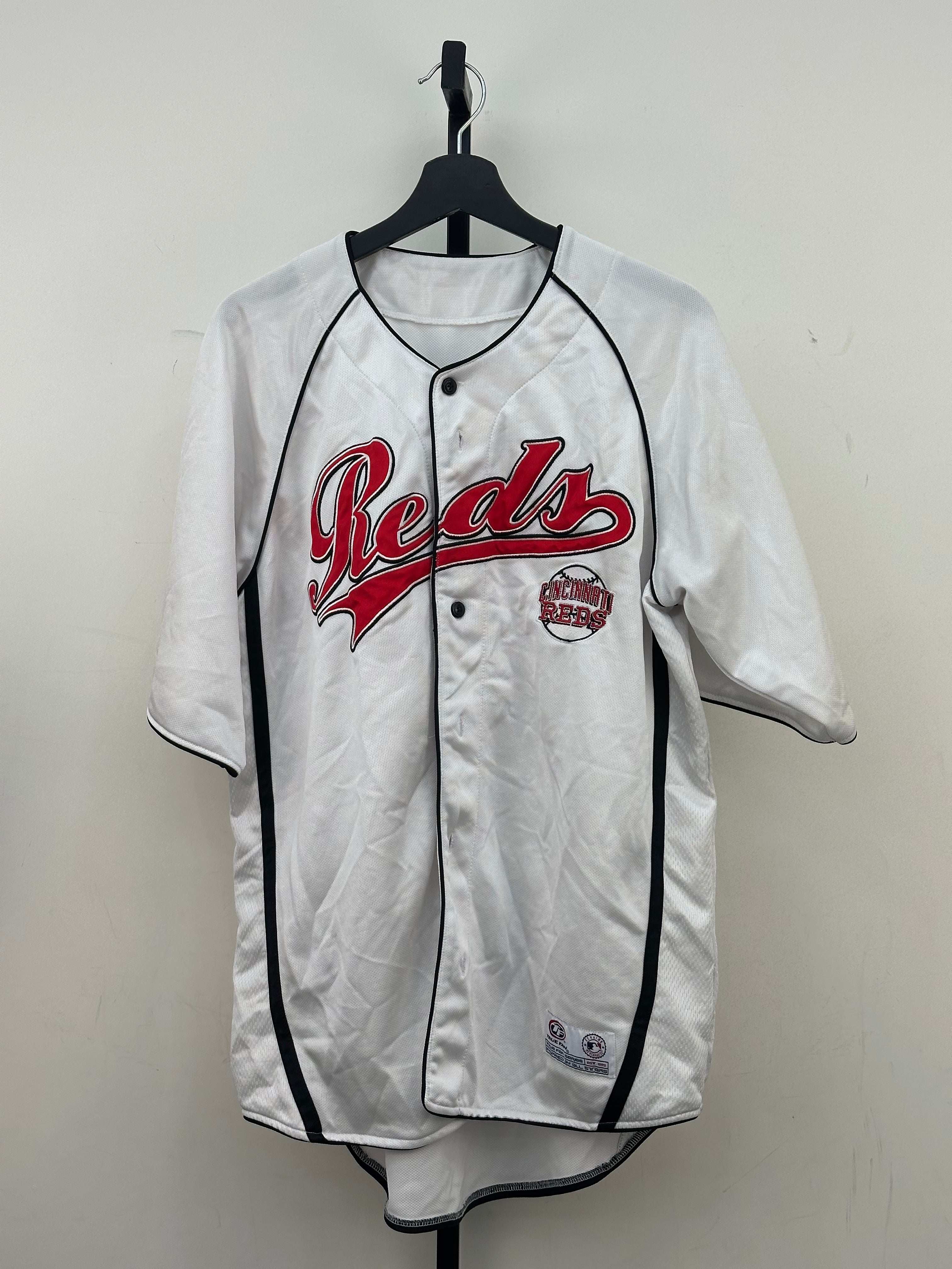T-SHIRT MLB CINCINNATI REDS : L