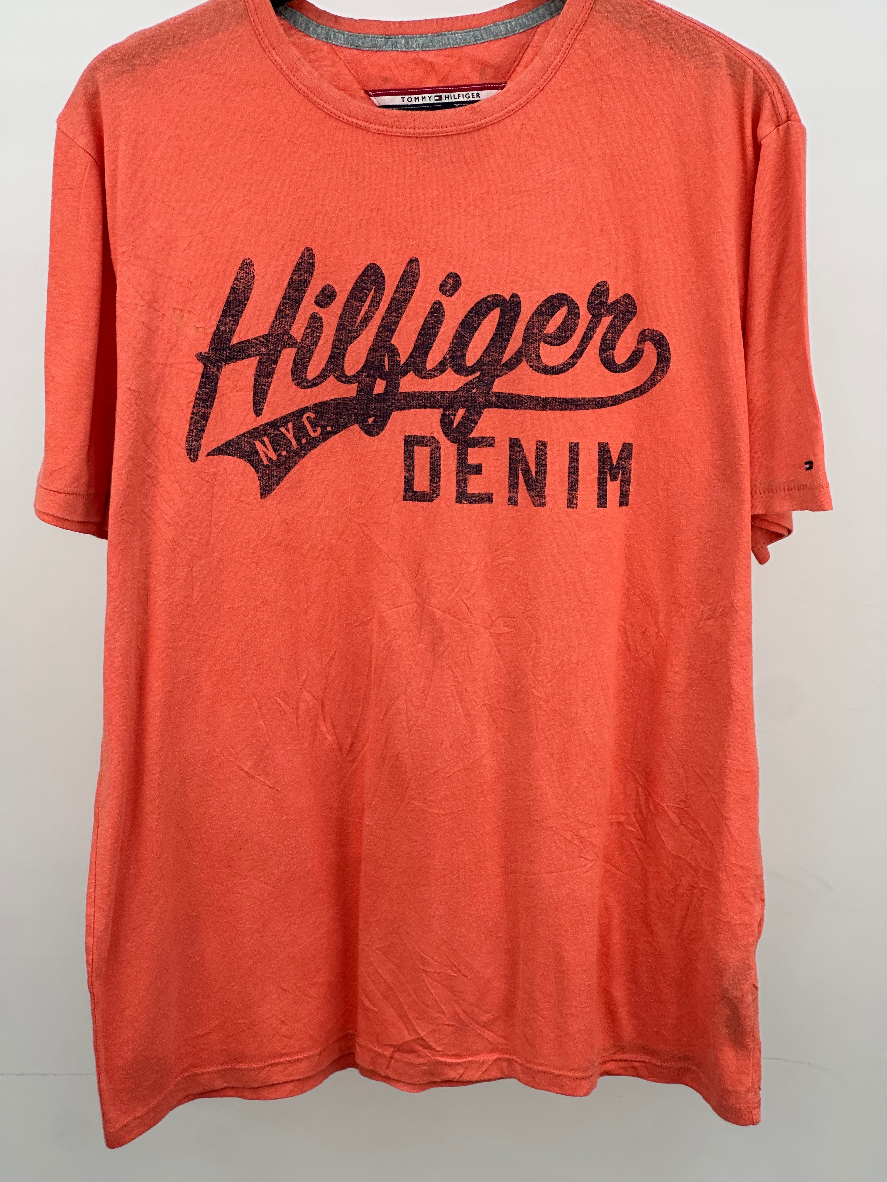 T-SHIRT TOMMY HILFIGER TAGLIA: L