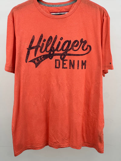T-SHIRT TOMMY HILFIGER TAGLIA: L