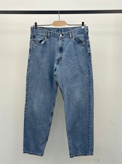 LEVI'S 550 RELAXED FIT TAGLIA: 50 ITA = W36 L32