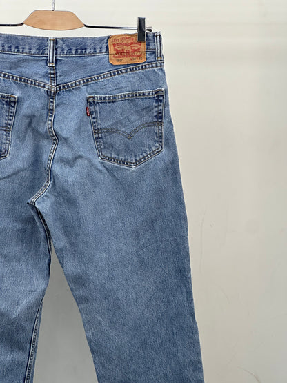 LEVI'S 550 RELAXED FIT TAGLIA: 50 ITA = W36 L32