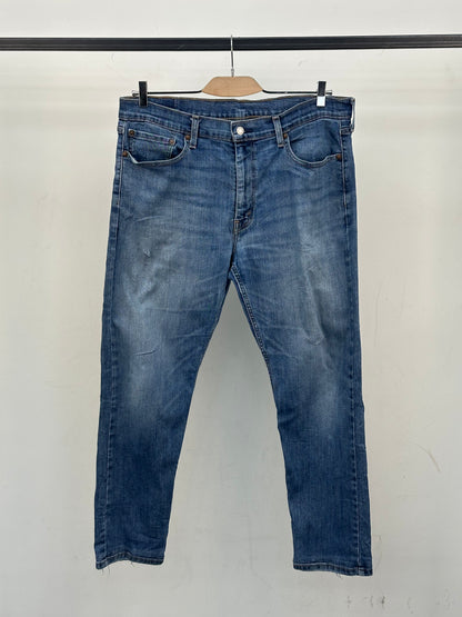 LEVI'S 502 SLIM FIT TAGLIA: 50 ITA = W36 L32